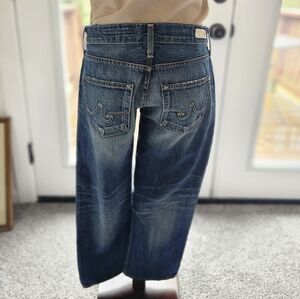 AG Adriano Goldschmied Denim Jeans